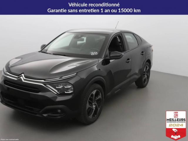 Citroen C4 X Puretech 130ch S&s Feel Pack Eat8
