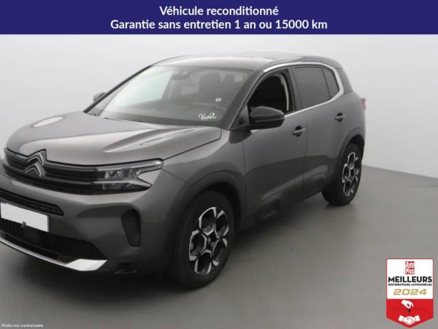 Citroen C5 Aircross 1.5 Bluehdi 130ch Plus Boite Automatiq