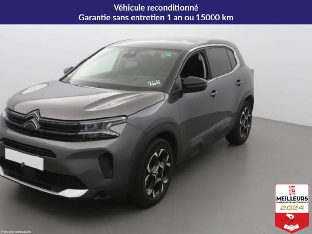 Citroen C5 Aircross 1.5 Bluehdi 130ch Plus Boite Automatiq