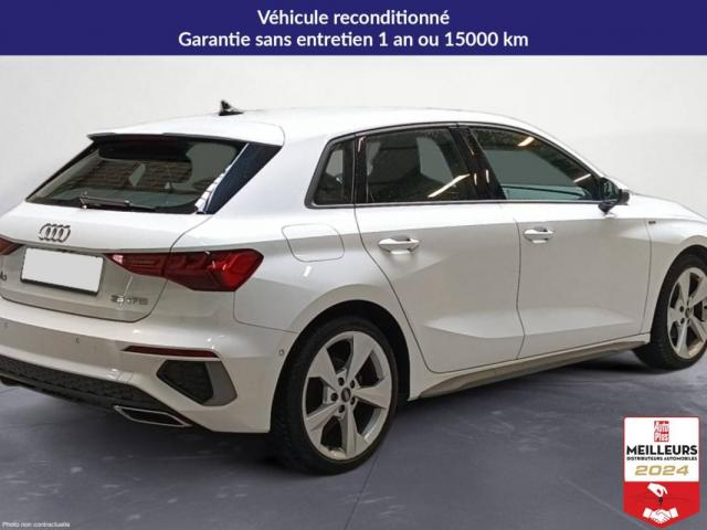 Audi A3 Sportback image 3