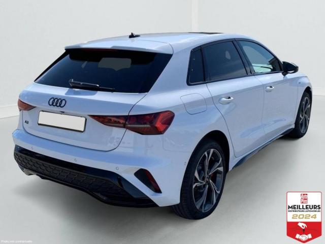 Audi A3 Sportback image 8