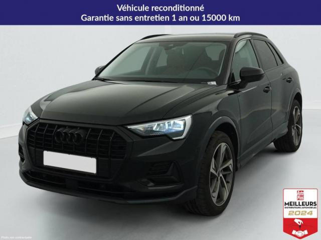 Audi Q3 35 Tdi 150 Ch S Tronic 7 Design