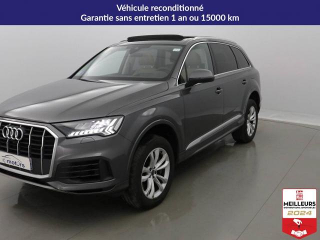 Audi Q7 55 Tfsi E 380 Tiptronic 8 Quattro Avus +toit Pa