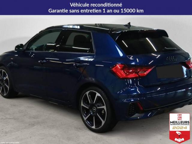 Audi A1 Sportback image 1
