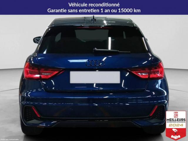 Audi A1 Sportback image 4