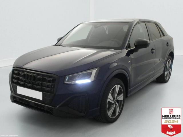 Audi Q2 35 Tdi 150 S Tronic 7 Design