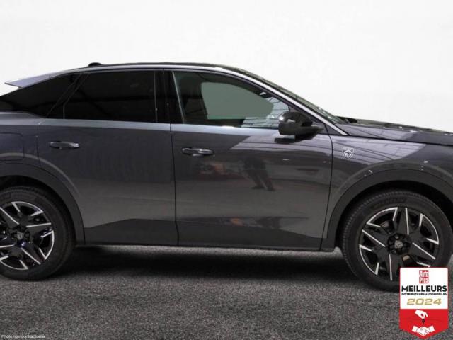 Peugeot 3008 Hybrid 145 Bva E-Dcs6 Gt + Pack Vision 360 &