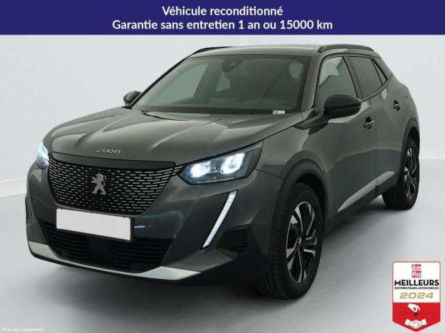 Peugeot 2008 Puretech 130 S&s Bvm6 Allure