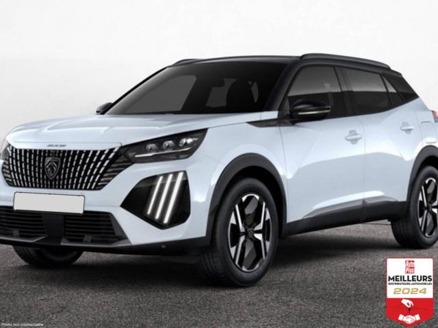 Peugeot 2008 Hybrid 145 Bva E-Dcs6 Gt Surequipe