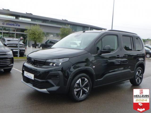 Peugeot Rifter M Bluehdi 130 S&s Eat8 5pl Gt