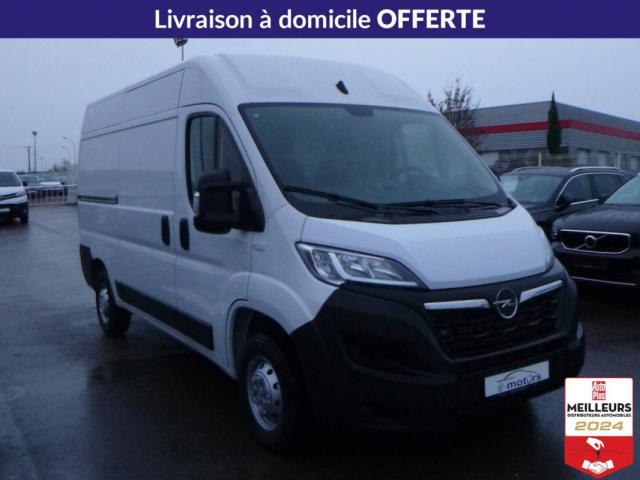 Opel Movano image 3