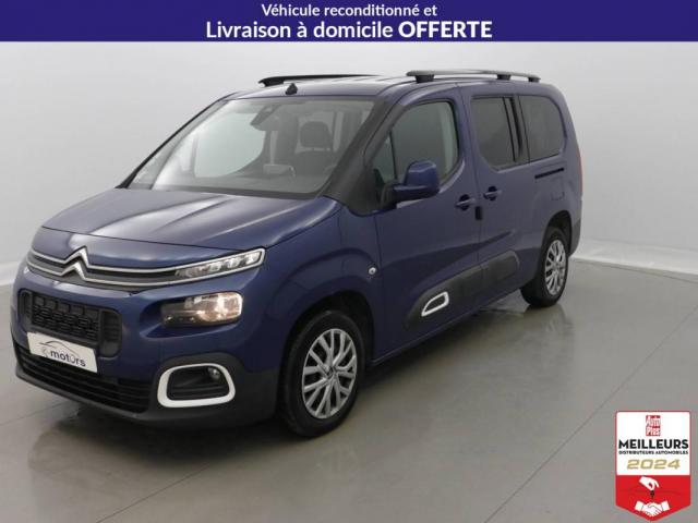 Citroen Berlingo Taille Xl Bluehdi 130 S&s Bvm6 - Shine
