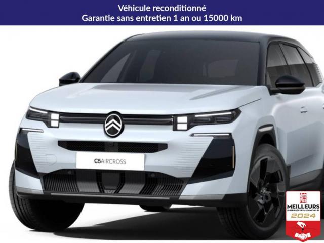Citroen C5 Aircross Hybride 145 E-Dcs6 Max