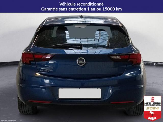 Opel Astra image 4