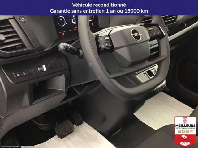 Opel Vivaro image 8