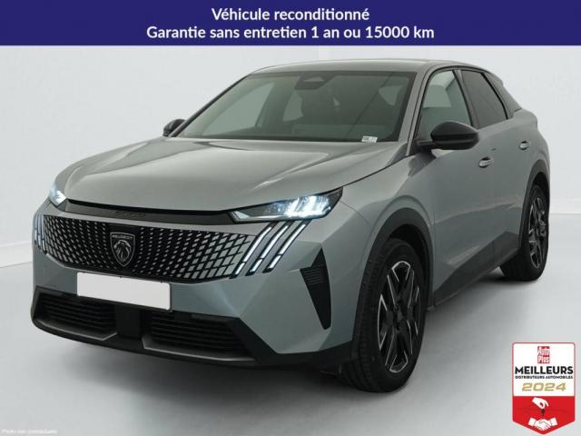 Peugeot 3008 Hybrid 136 E-Dcs6 Allure