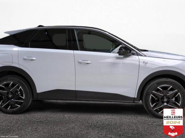 Peugeot 3008 Hybrid 145 Bva E-Dcs6 Gt + Toit Pano + Pack 3