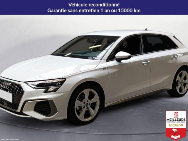 Audi A3 Sportback 35 Tfsi 150ch Mild Hybrid S Line S Tr