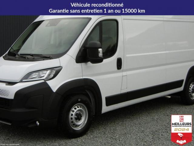 Citroen Jumper Ft 35 L3h2 Fgn Maxi 140 S&s Bva8 4 Portes Vul