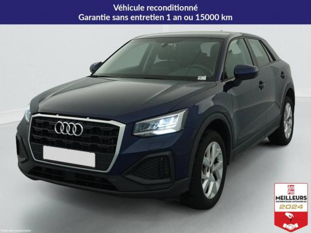 Audi Q2 30 Tfsi 110 Bvm6 Design