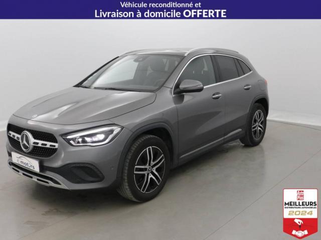 Mercedes Benz Gla 200 7g-Dct +toit Vitré +sièges à Mémoires