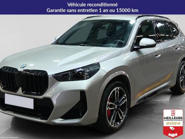 Bmw X1 Sdrive 20d 163ch Dkg7 M Sport