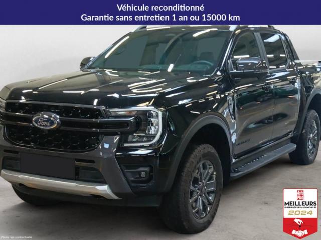 Ford Ranger Dca 2.0 Ecoblue 205 Ch S&s Bva10 E-4wd Wild