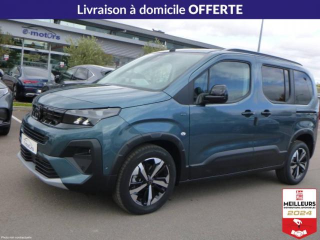 Peugeot Rifter M Bluehdi 130 Eat8 5pl Gt +pack Techno +pac