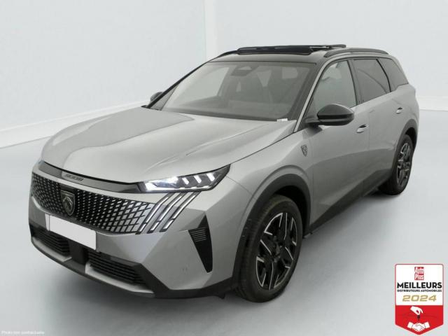 Peugeot 5008 Hybrid 145 E-Dcs6 Gt