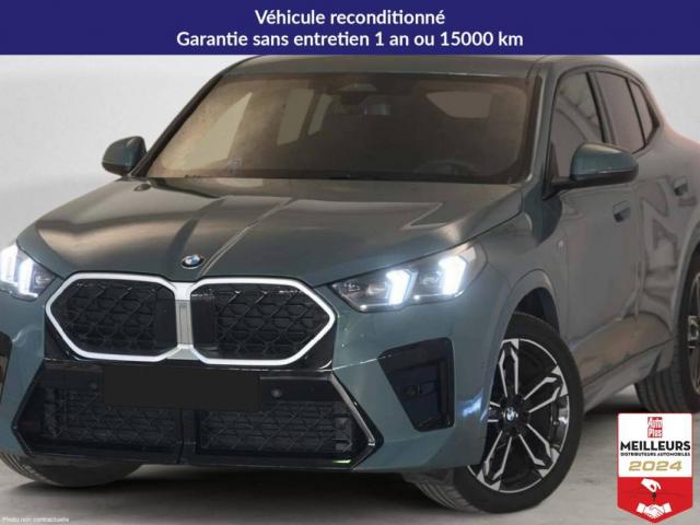 Bmw X2 Sdrive 20d 163ch Dkg7 M Sport