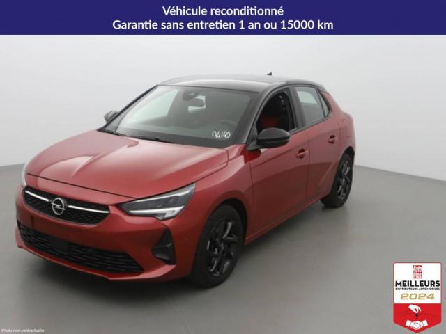 Opel Corsa 1.2 Turbo 100ch Gs