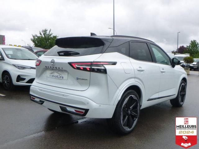 Nissan Qashqai image 8