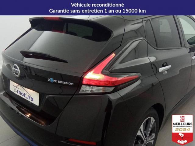 Nissan Leaf image 1