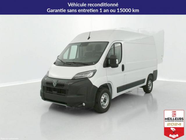 Peugeot Boxer image 2