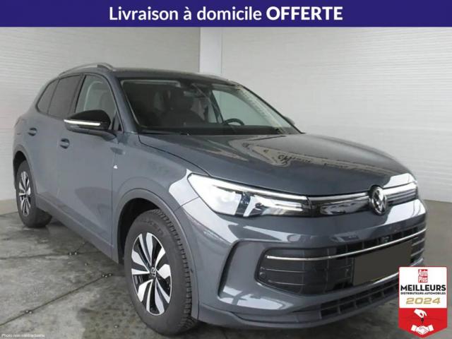 Volkswagen Tiguan image 2