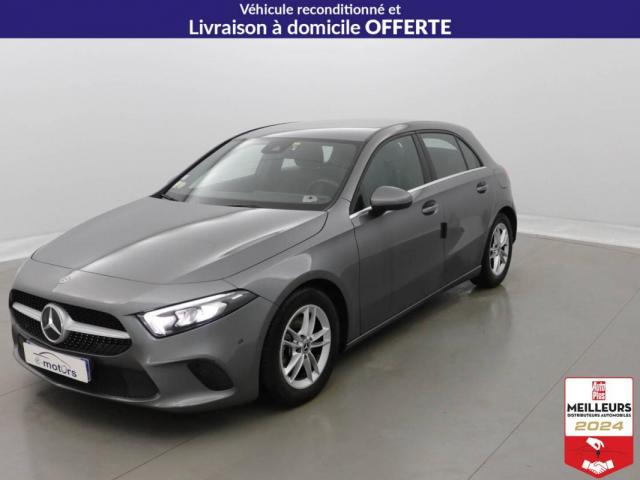 Mercedes Benz Classe A 180 D 7g-Dct Style Line +pack Stationneme
