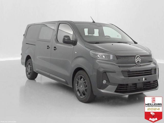 Citroen Jumpy Ca Xl 2.2 Bluehdi 180ch Eat8