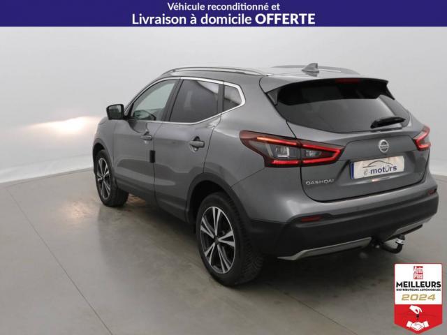 Nissan Qashqai image 9