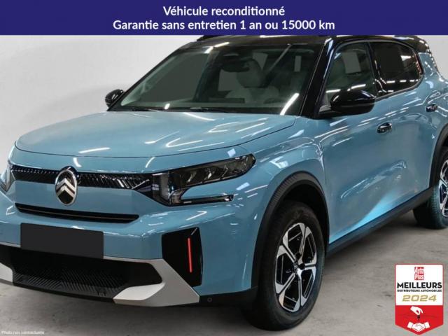 Citroen C3 Aircross Nouveau Hybride 145 E-Dcs6 Max