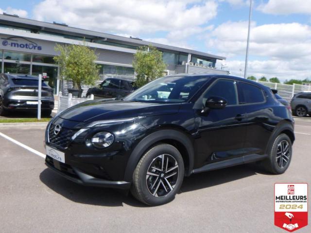 Nissan Juke Hybrid 143 N-Connecta +pack Hiver
