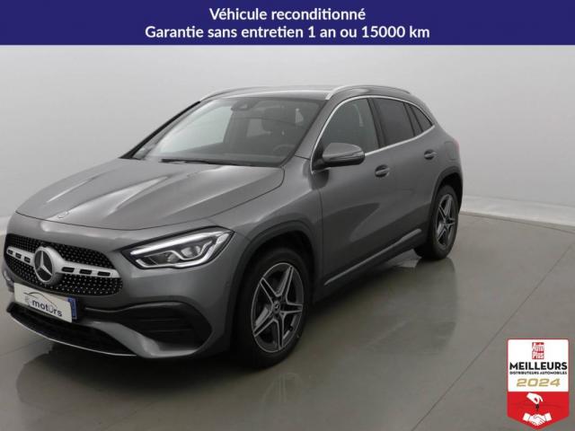 Mercedes Benz Gla 250 E 8g-Dct Amg Line