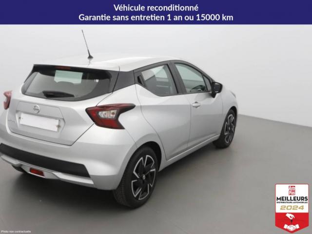 Nissan Micra image 4