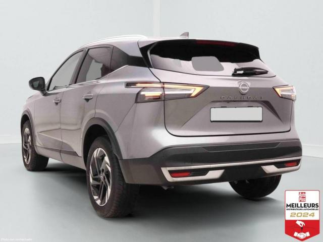 Nissan Qashqai image 3