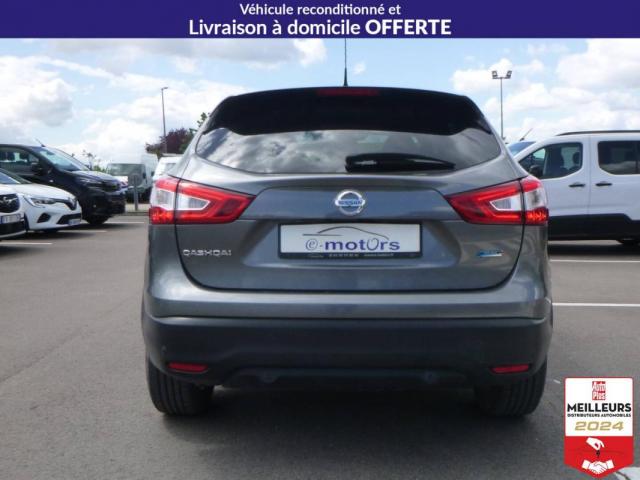 Nissan Qashqai image 6