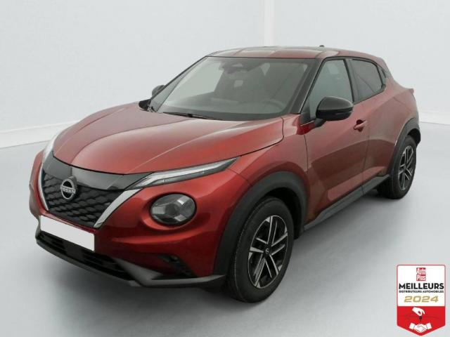 Nissan Juke Hybrid 143 N-Connecta +pack Hiver