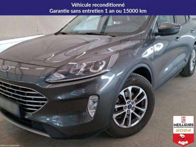 Ford Kuga Ecoblue 120 Bva8 Titanium