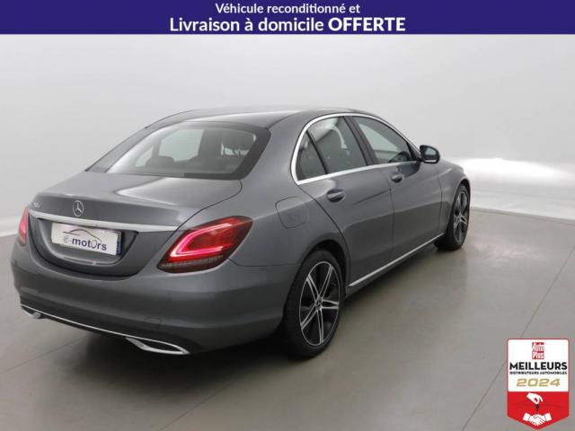Mercedes Benz Classe C image 1