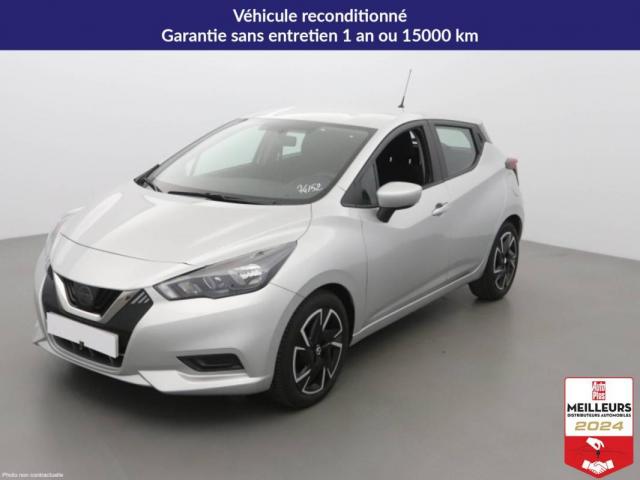 Nissan Micra 1.0 Ig-T 92ch Acenta 2021