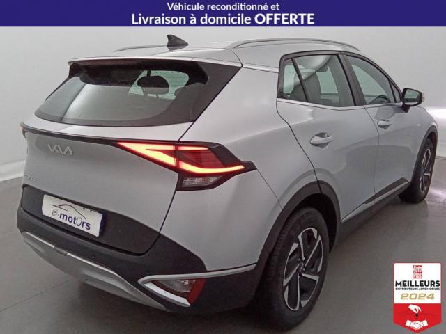 Kia Sportage image 8