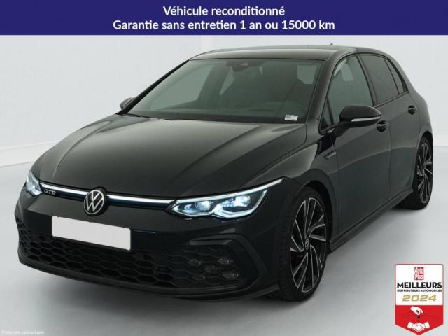 Volkswagen Golf 8 2.0 Tdi Scr 200 Dsg7 Gtd
